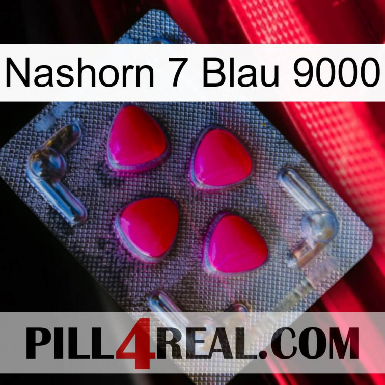 Rhino 7 Blue 9000 13